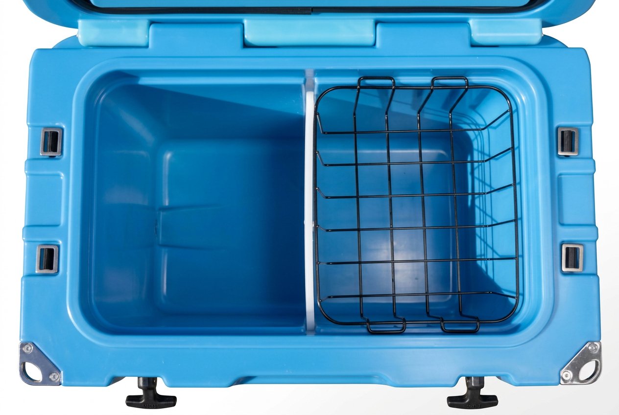 50L Aurora Cooler Basket