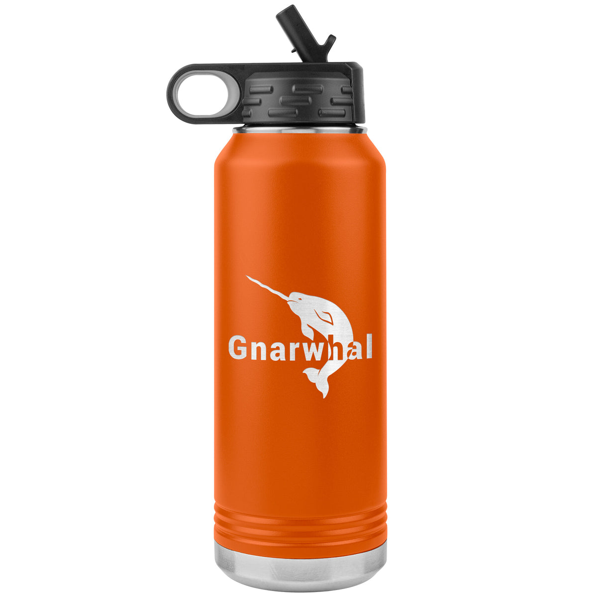 Gnarwhal Stainless Insulated Water Bottle – Gnarwhal Outdoors