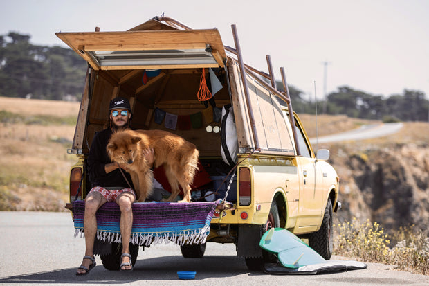 Gnarwhal 5 Panel Camper