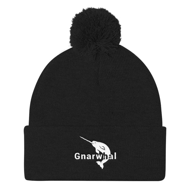 Gnarwhal Beanie