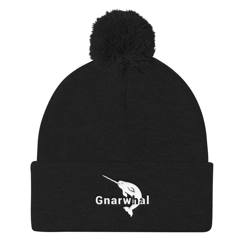 Gnarwhal Beanie